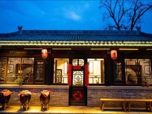 Fotografie z fotogalerie ubytování Pingyao Ancient City Manqiankun Inn County Yamen Branch v destinaci Pching-jao