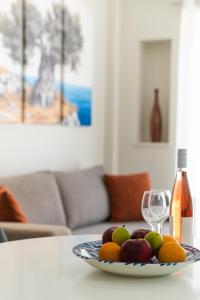 Afbeelding uit fotogalerij van Olea Luxury Apartment in Pythagoreio