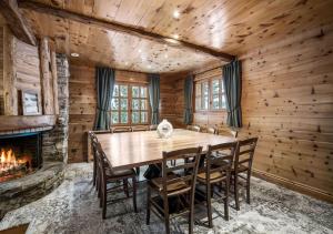 Fotografie z fotogalerie ubytování Chalet Charline v destinaci Tignes