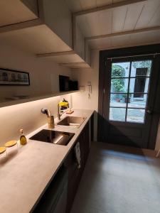 Et tv og/eller underholdning på Secret Courtyard Milano