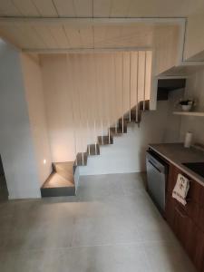 Køkken eller tekøkken på Secret Courtyard Milano