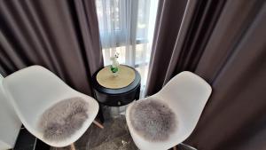 O zonă de relaxare la Sara City Center