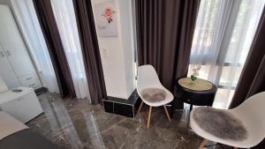 O zonă de relaxare la Sara City Center