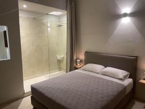 Villa Sylvia客房内的一张或多张床位