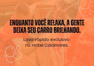 Fotografie z fotogalerie ubytování Calamares Hotel São Caetano v destinaci São Caetano do Sul