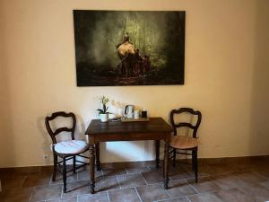 Fotografie z fotogalerie ubytování Chambres d'hôtes les Etoiles v destinaci Mareugheol