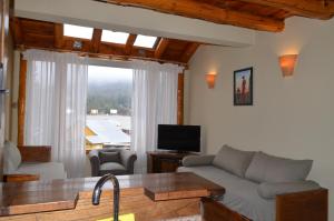 Μια τηλεόραση ή/και κέντρο ψυχαγωγίας στο Posadas Aurelio