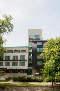 The building in which a szállodákat is located