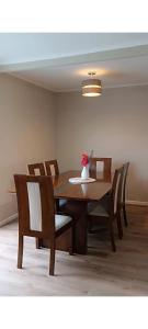 Χώρος καθιστικού στο Casa Residencial Puerto Varas +11 φωτογραφίες