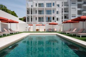 Hồ bơi trong/gần Vila Catarina Luxury Apartments