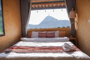 Nespecifikovaný výhled na hory nebo výhled na hory při pohledu z ubytování v soukromí