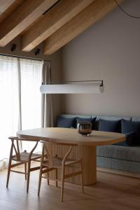 Un lugar para sentarse en The Blackpine Hotel - Small Luxury Hotels