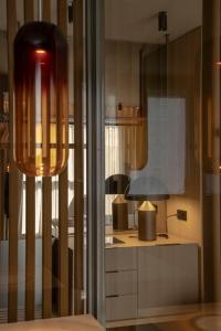 Una cocina o cocineta en The Blackpine Hotel - Small Luxury Hotels