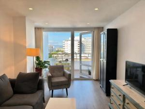 Et tv og/eller underholdning på Lovely World - La Nogalera