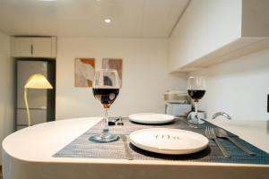 Imagem da galeria de Bundside NJE 3BR Suite em Xangai