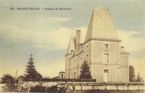 Photo de la galerie de l'établissement Château de Bellevue - Appartement, à Sainte-Cécile