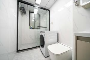 Imagem da galeria de Bundside NJE 3BR Suite em Xangai