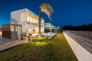 Bazén v ubytování D&R Boutique Villas D nebo v jeho okolí