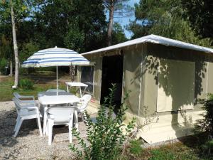 PloemelにあるCamping Saint Laurentのギャラリーの写真