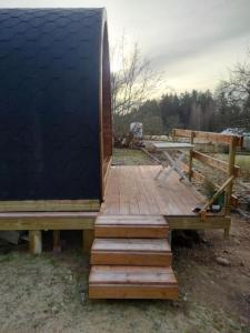 Φωτογραφία από το άλμπουμ του Cosy Cabin σε Hallstahammar