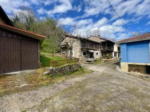 Budova, kde se prázdninový dům nachází