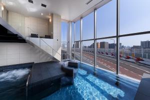 The swimming pool at or close to N Hotel