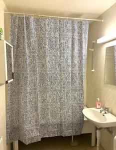 Bagno di Lovely apartment in the center of Ryd