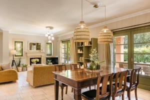 Posezení v ubytování Oleanna Villas - Villa Elena