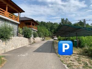 Fotografie z fotogalerie ubytování Boja Zalaska - kameni apartman v destinaci Jagodina