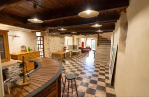 Χώρος καθιστικού στο Domaine Soala +70 φωτογραφίες