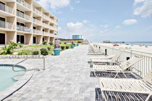 Nespecifikovaný výhled na moře nebo výhled na moře při pohledu z prázdninového domu