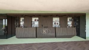 Certifikát, hodnocení, plakát nebo jiný dokument vystavený v ubytování DAS RONACHER Thermal Spa Hotel