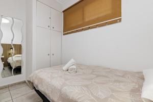 Postel nebo postele na pokoji v ubytování Sol Montemar 10 by IVI Real Estate