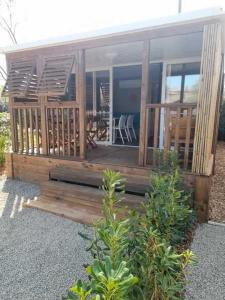 Gallery image of Camping 3 étoiles - Piscine - ccbbhca in Pézenas