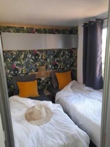 Gallery image of Camping 3 étoiles - Piscine - ccbbhca in Pézenas +55 photos