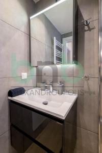 Ένα μπάνιο στο Nest 116 - Luxury Central Flat