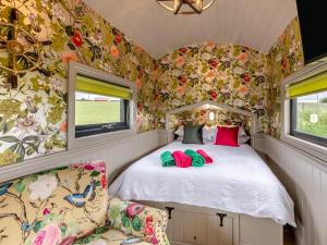 Ένα ή περισσότερα κρεβάτια σε δωμάτιο στο 1 Bed in Bishop Auckland 32355