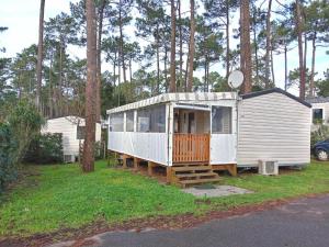 Kép KOKUA VACANCES Mobil Homes Résidentiels camping 4 étoiles JULIEN EN BORN szállásáról Saint-Julien-en-Bornban a galériában