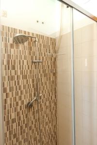 Koupelna v ubytování Torres Rooms Sassari