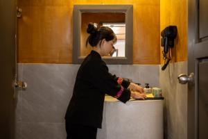 Hosté ubytování Azalea Muong Hoa Sapa