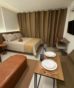 Gallery image of LUXO Melhor Custo com Piscina Aquecida e WIFI in Rio de Janeiro +47 photos