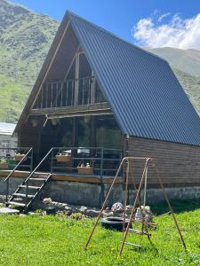 Paesaggio naturale nelle vicinanze della casa vacanze