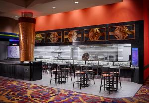 Restoran atau tempat lain untuk makan di Harrah's Kansas City Hotel & Casino