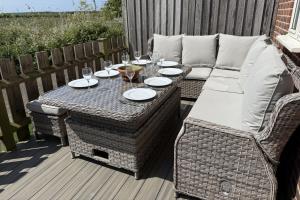 صورة لـ The Pilchard by Big Skies Cottages في ويلز نكست ذا سي