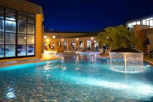 The swimming pool at or close to Sardegna Termale Hotel&SPA