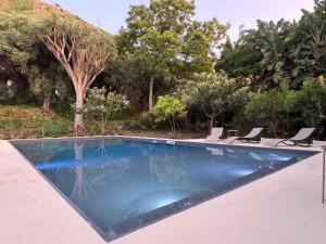 Afbeelding uit fotogalerij van La Casetta Colonica in Cefalù