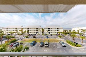 Bygningen som lejligheden ligger i