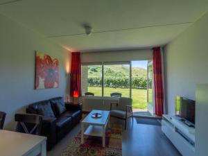 Posezení v ubytování Apartment in Callantsoog near the Beach