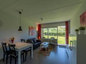 Posezení v ubytování Apartment in Callantsoog near the Beach