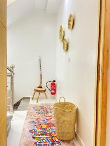 Foto sihtkohas Imsouane asuva majutusasutuse KAZA Moon Hostel galeriist